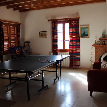 Villa In Moniatis Pokoj fotografie