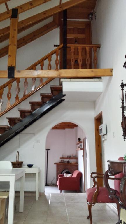 Villa In Moniatis Pokoj fotografie