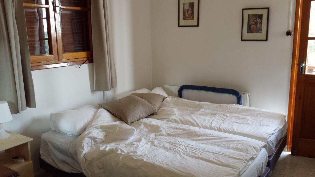 Villa In Moniatis Pokoj fotografie