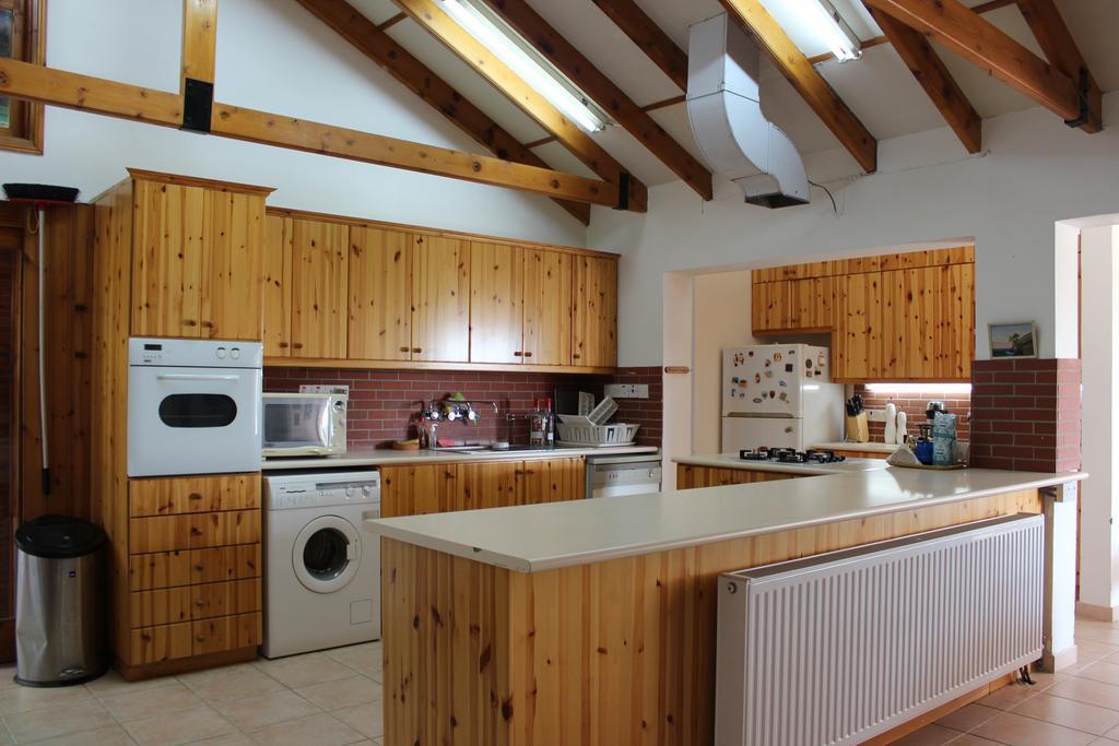 Villa In Moniatis Pokoj fotografie