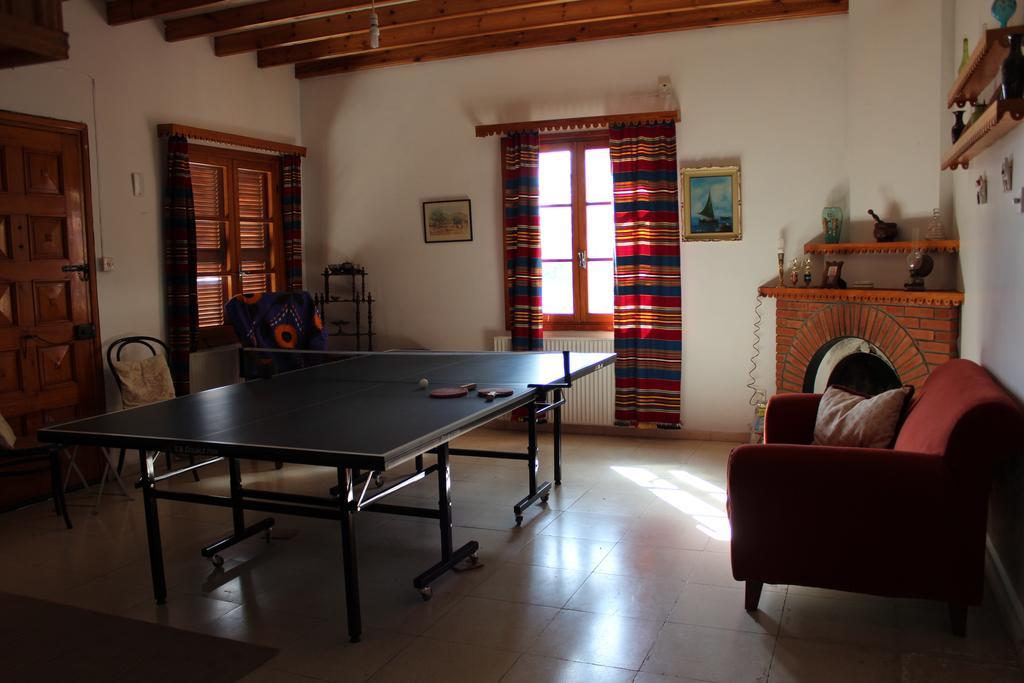 Villa In Moniatis Pokoj fotografie