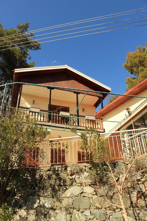 Villa In Moniatis Pokoj fotografie