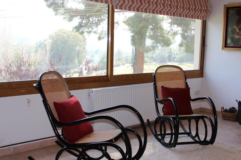Villa In Moniatis Pokoj fotografie